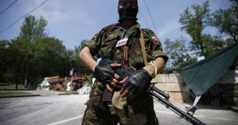 Кто воюет за сепаратистов на Донбассе ФОТО