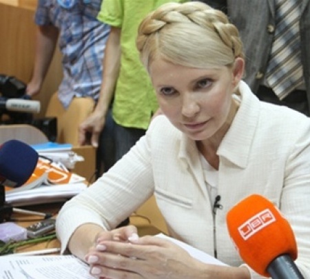 Киреев решил перейти к допросу Тимошенко
