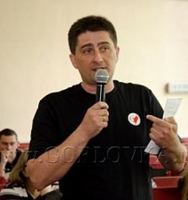 Милиция Горловки ищет похищеного депутата горсовета. Возбуждено уголовное дело