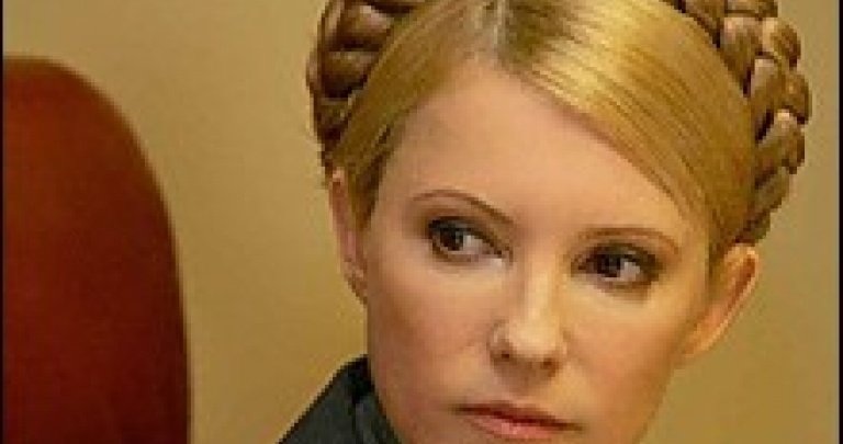 Тимошенко пожаловалась на свой арест в Европейский суд