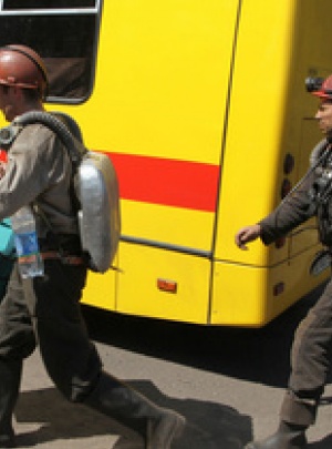 На Донбассе произошло две аварии на шахтах