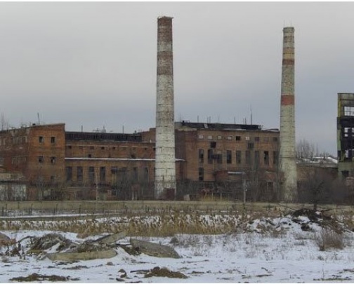 Почва в Горловке загрязнена отходами химического завода - министр экологии