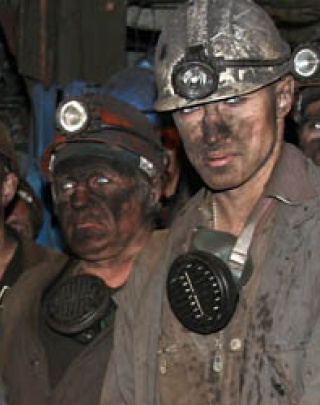 На шахте в Луганской области погибло 16 горняков