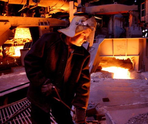 Донецкие металлурги готовятся отказаться от российского газа