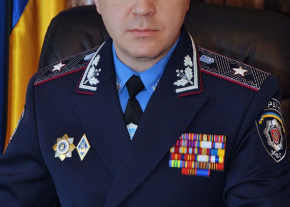 В Донецке назначили нового главного милиционера