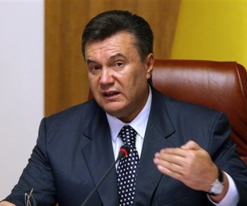 У Януковича часы в 100 раз дороже чем у премьера Турции