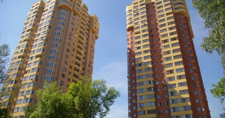 3 объекта из Донецкой области признаны лучшими строениями 2012 года