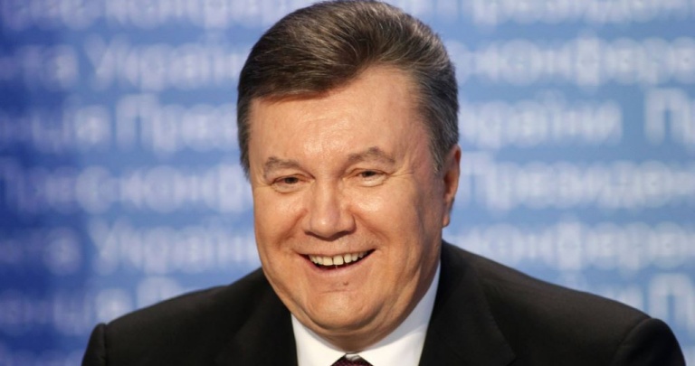 Генпрокуратура возбудила дело за захват Януковичем власти