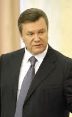 Янукович официально подтвердил снижение закупок российского газа