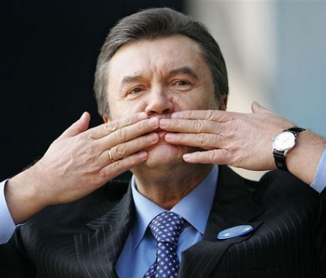 Янукович приедет в Донецк на День шахтера - Администрация Президента