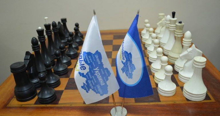 «Молодые регионы» поддержали проведение шахматного турнира в Донецке