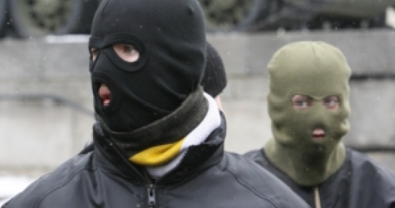 Донецкое триединство: расизм, нацизм и ксенофобия