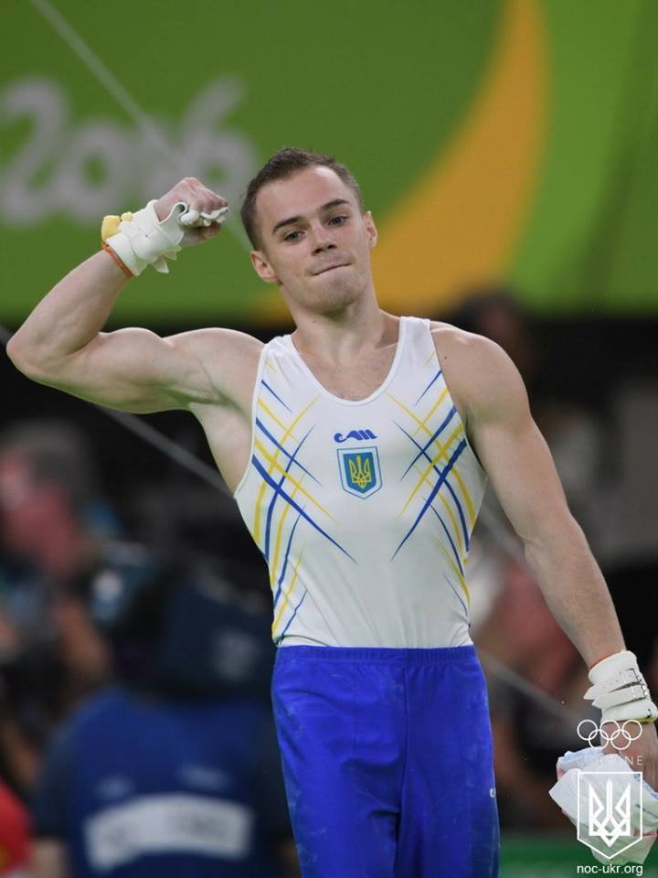 Донецкий спортсмен завоевал в Рио первое олимпийское золото для Украины