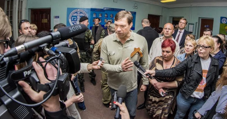 Царев заявил, что после «референдума» сепаратистов Донбасс не будет «кормить» Киев