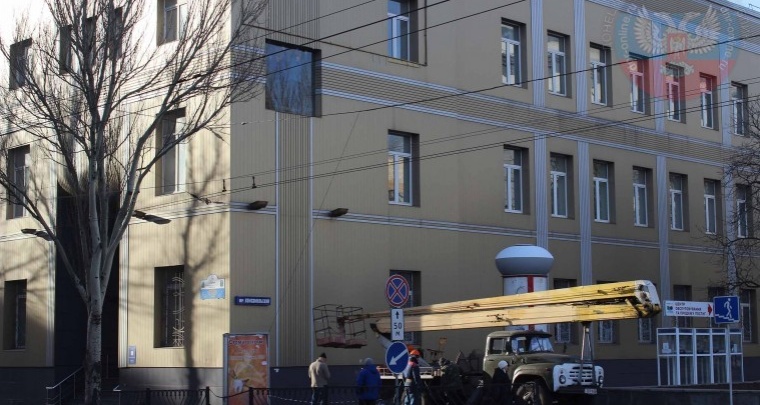 В оккупированном Донецке зазвучат кремлевские куранты