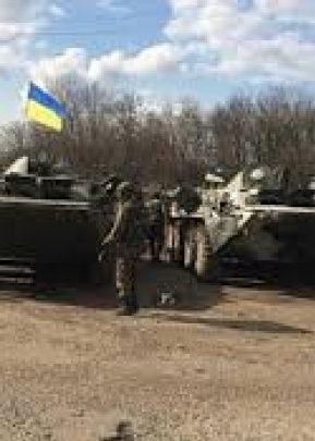 Силовые структуры возобновили антитеррористическую операцию в Донецкой области