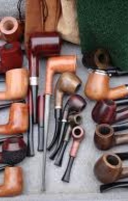 Дончанин собрал коллекцию курительных трубок стоимостью десятки тысяч евро