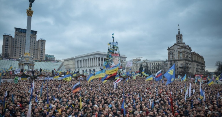 Рада приняла закон о запрете преследований участников Майдана