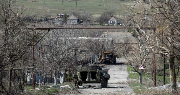 Артиллерия сепаратистов Донбасса усилила обстрел украинской стороны