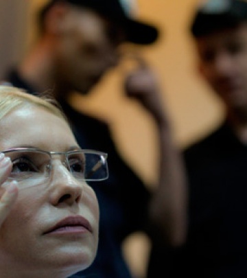 Сегодня продолжится рассмотрение дела Тимошенко в Харькове
