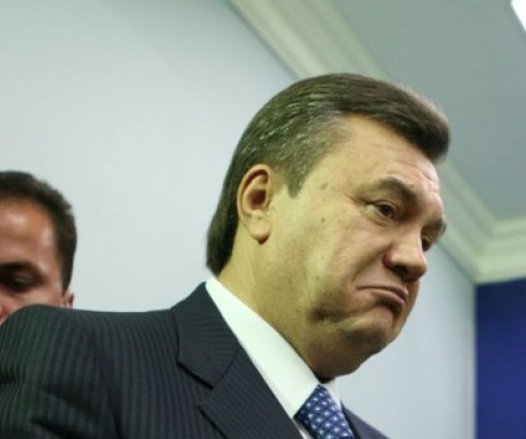 Янукович принял бюджет