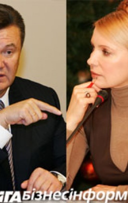 Янукович отказался выпустить Тимошенко