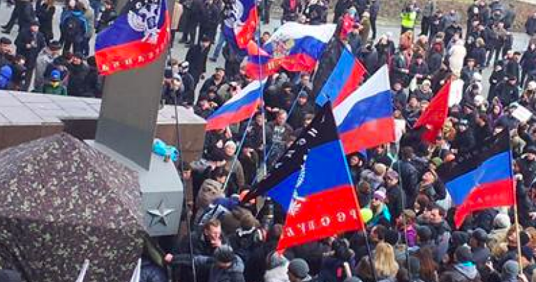 Сработает ли русская идея сепаратизма в украинском Донбассе?