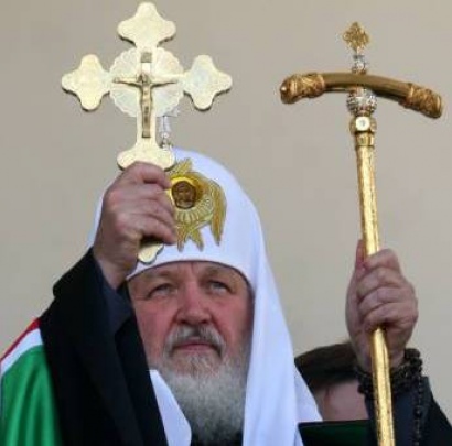 «И снова здравствуйте!»: Патриарх Кирилл опять едет в Украину