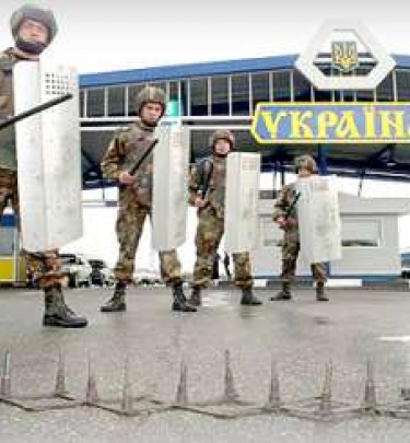 Пограничники задержали направлявшегося в Донецк для участия в дестабилизационных митингах россиянина