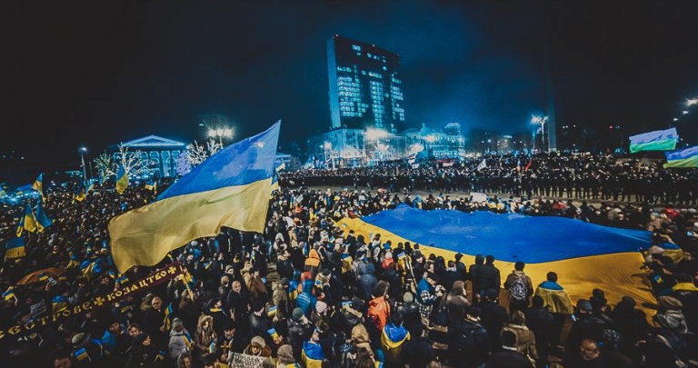 В центре Донецка состоится митинг с требованием вернуть законность и порядок в регион