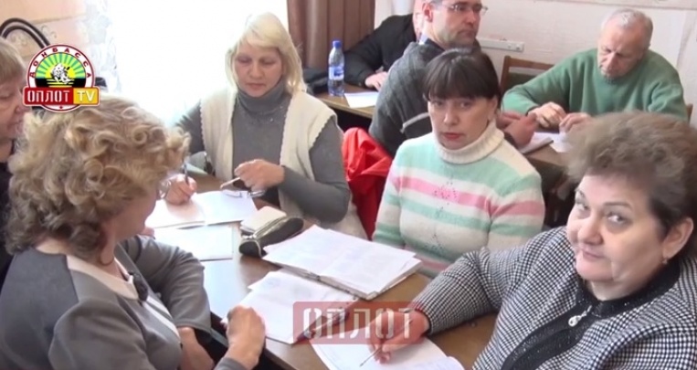 Преподавателей в оккупированном Донецке научат стрелять