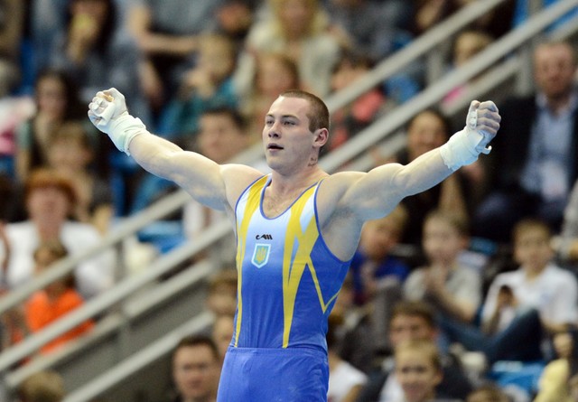 Именем спортсмена из Донбасса назван опорный прыжок в гимнастике