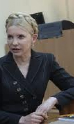 Тимошенко отказалась признать свою вину