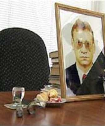 В Славянске закрылась телекомпания журналиста, убитого в 2001 году