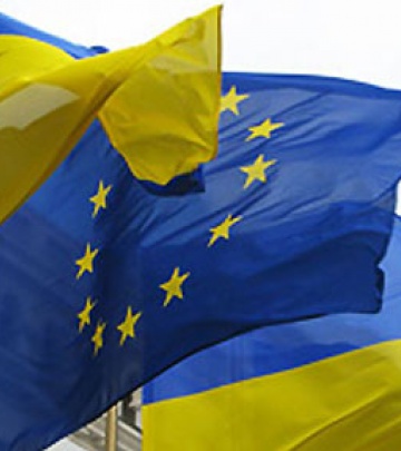 Украина согласовала зону свободной торговли с ЕС