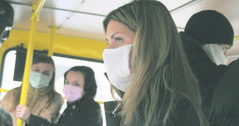 В оккупированном Луганске зафиксировано 11 случаев свиного гриппа