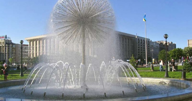 На ремонт донецкого фонтана потратят 5 млн. грн