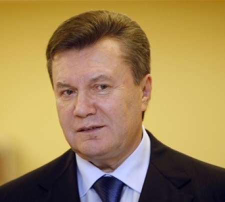 Янукович едет в Донецк на празднование 80-летия области