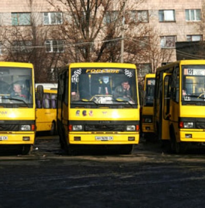 В Донецкой области перевозчики хотят поднять стоимость проезда