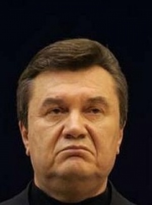 В Донецке задержали пенсионеров показывающих Януковичу дорогу на кладбище