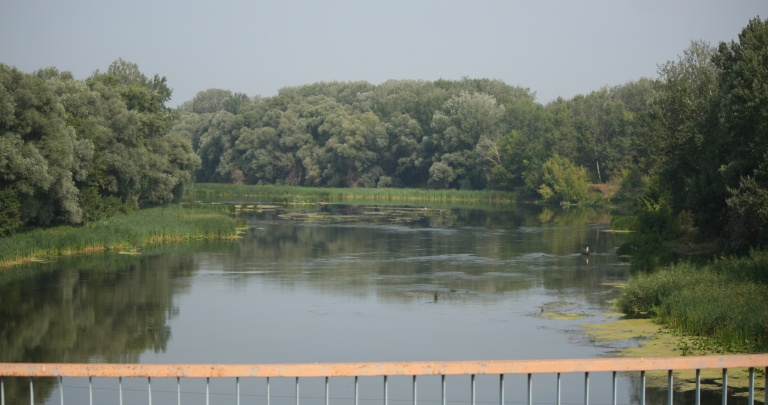 Река Северский Донец: кризис или прогресс?