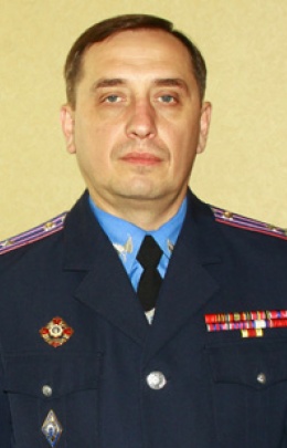 В Донецкой области новый начальник милиции