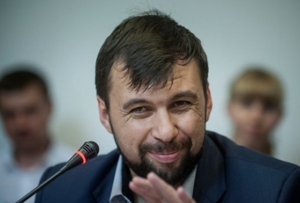 Пушилин снова обвиняет Порошенко в срыве минских договоренностей (дайджест)
