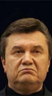Януковича освистали в Раде