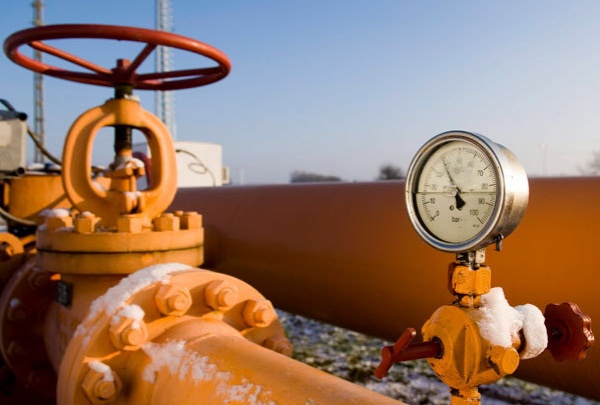 Украина потеряла четверть российского транзита газа