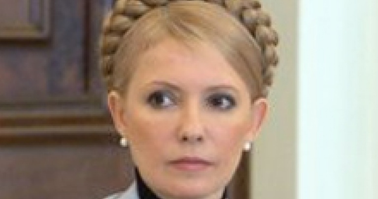 Тимошенко говорит, что не должна России