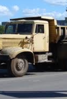 По донецким дорогам ездят грузовики на 20 тонн тяжелее нормы