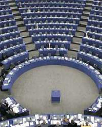 Европарламент отложил рассмотрение резолюции по Украине