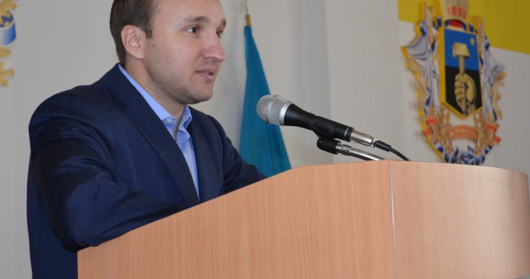 Андрей Киселев: Партия регионов берет курс на омоложение