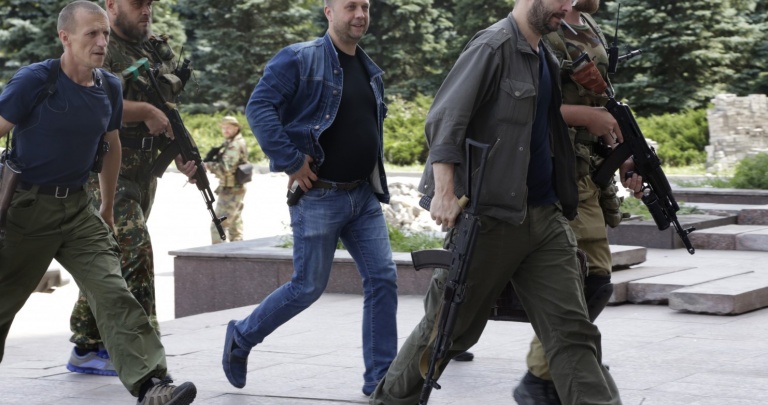 Бывшие руководители боевиков Донбасса теперь шикарно живут в Москве, - The Washington Post